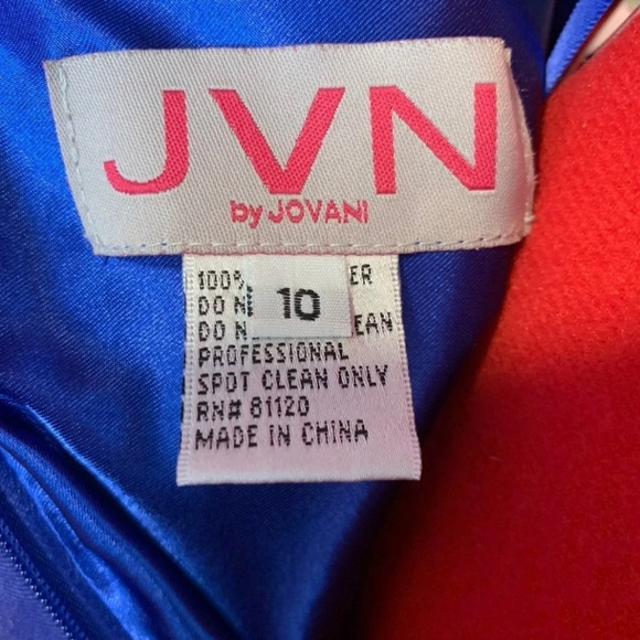 Jovani Size 10 Formal Gown - Picture 4 of 5